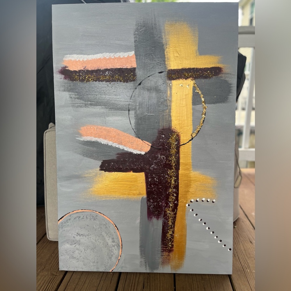 Abstract Painting